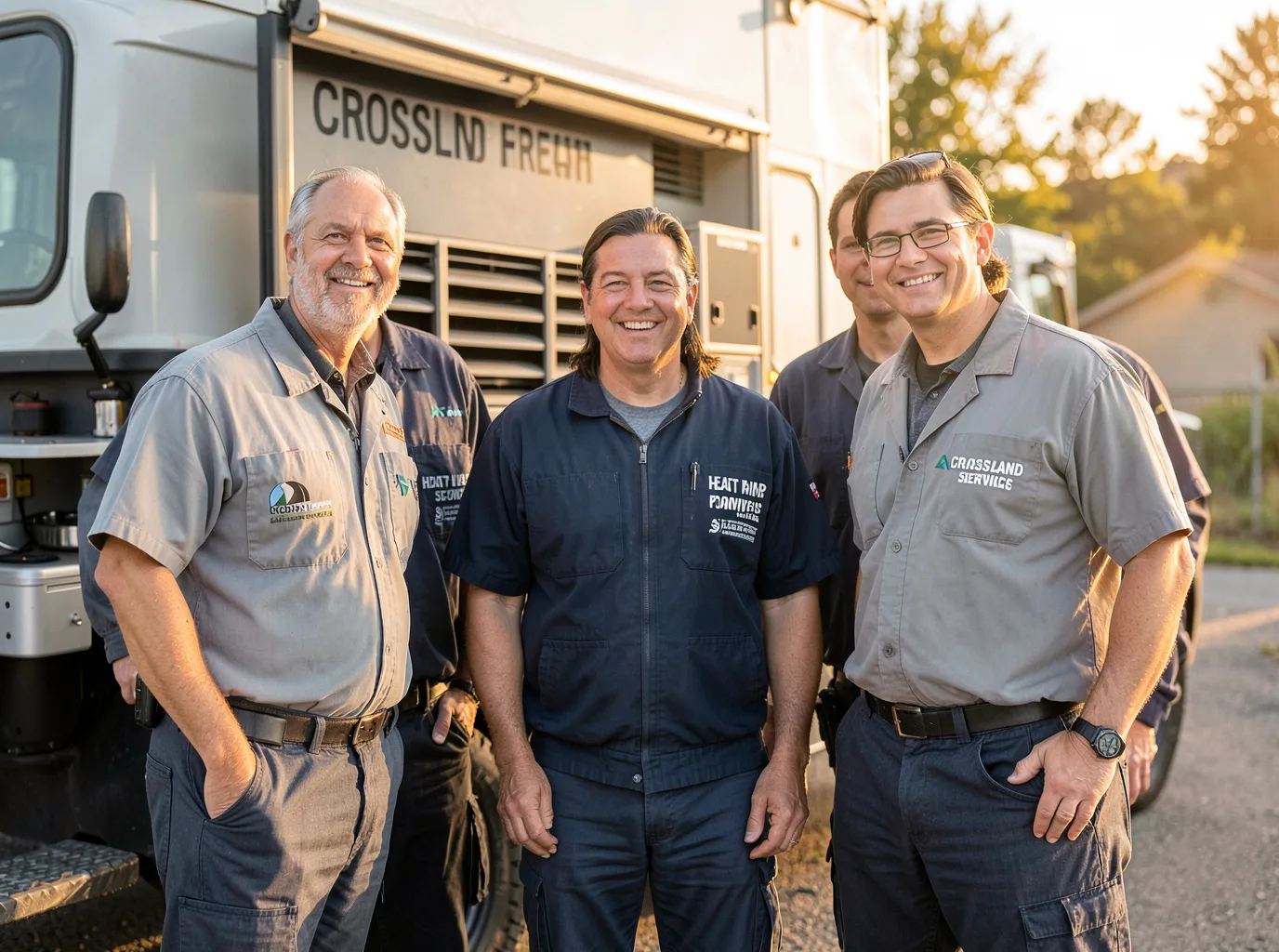 Heat Pump Installation company in Powdersville, SC