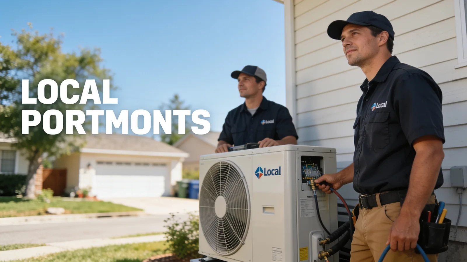 Heat Pump Installation in Powdersville, SC near me